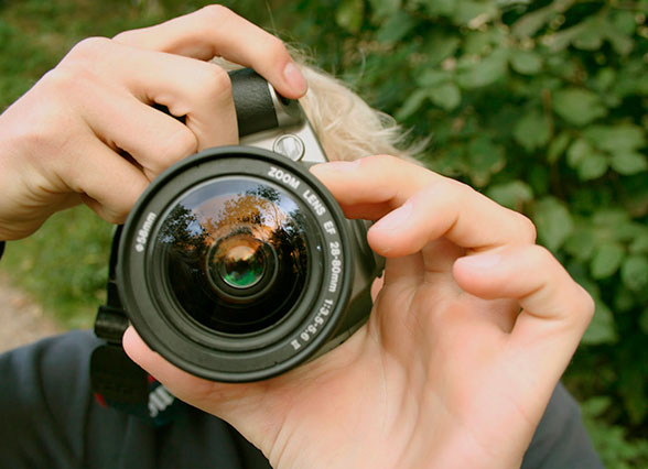 Servicio Técnico para fotógrafos, cámaras digitales