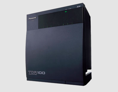 Central Telefónica Panasonic KX-TDA100